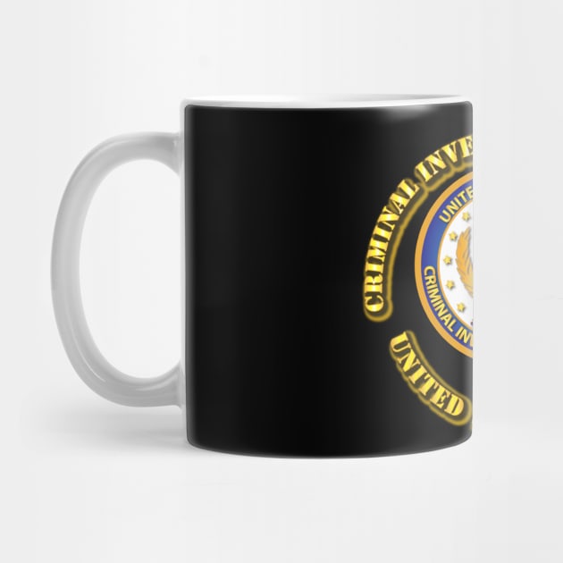 Army - Criminal Investigation Division by twix123844